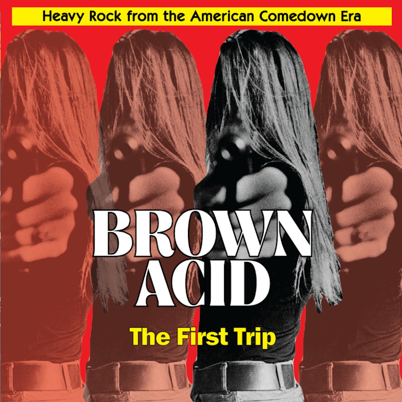 Brown Acid The First Trip